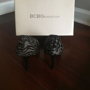 Exotic print/embellishments